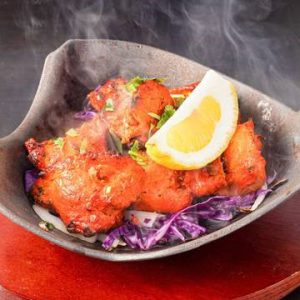 TANDOOR / FROM THE CLAY OVEN