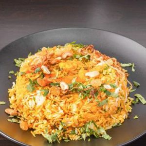 BASMATI RICE DELIGHTS